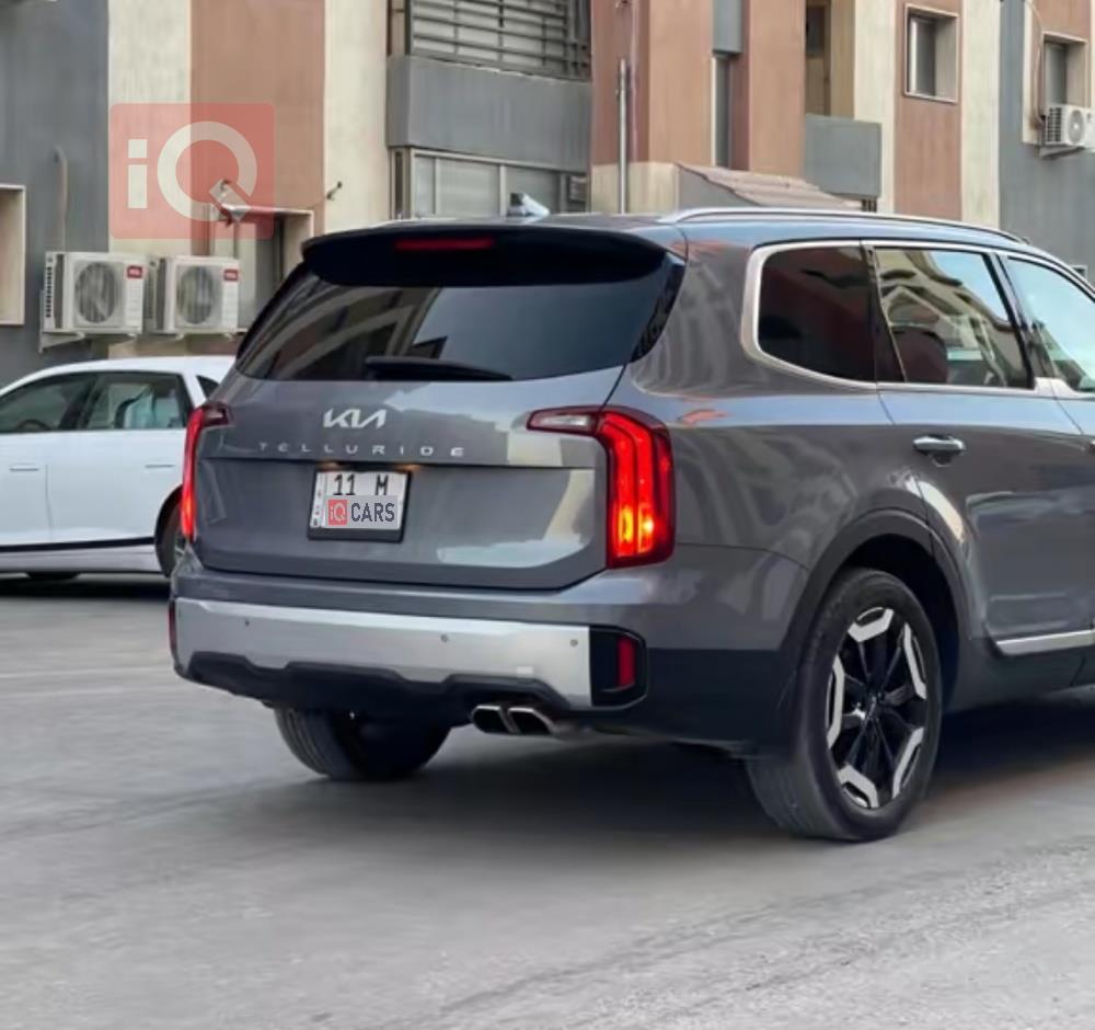 Kia Telluride